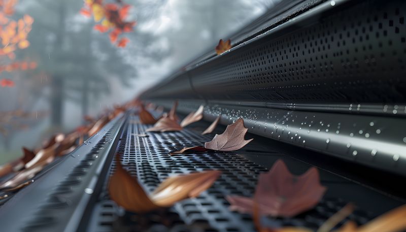 Gutter Cover Installation Service