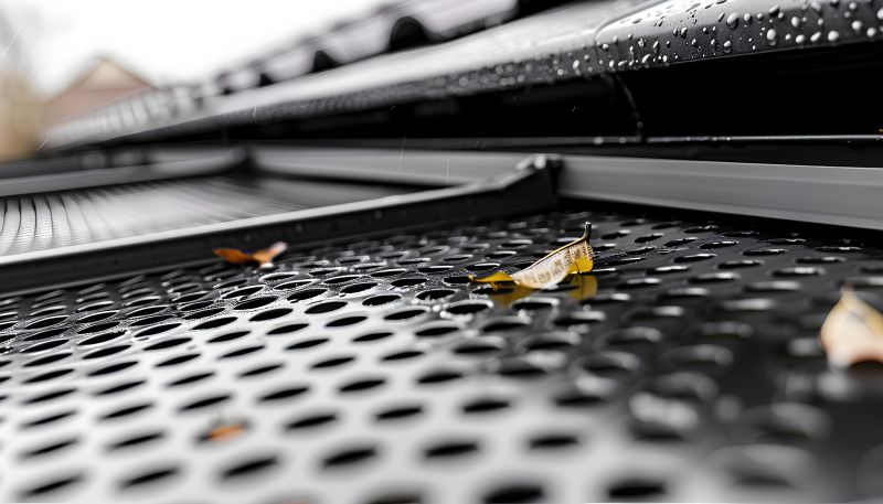 Benefits Of Residential Gutter Covers Installation For Reduced Maintenance
